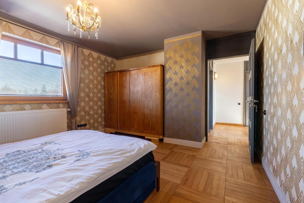 Patek Premium Apartments - Airport Lawica & Mtp & Car Races & International Trade Fairs Skórzewo المظهر الخارجي الصورة